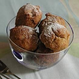 アマランサスのひとくちドーナツ | レシピ | はくばく