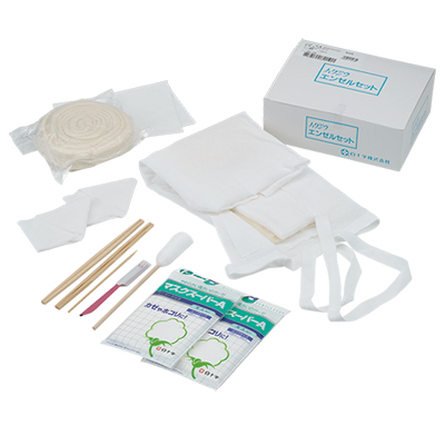 エンゼルセット | 看護・介護製品 | 製品一覧 | メディカルケア | 白