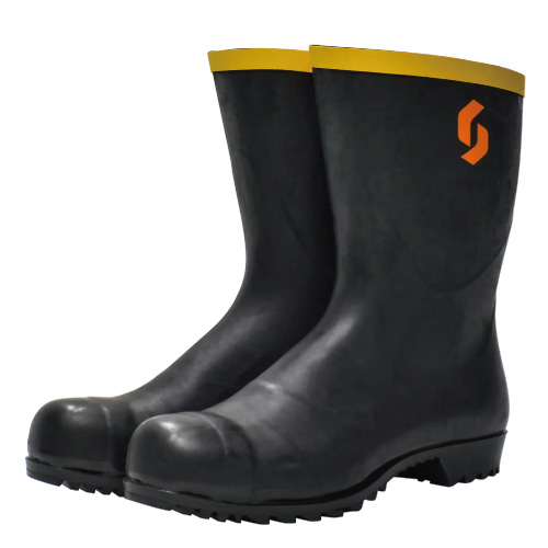 シバタ工業 安全長靴・工事作業長靴・冷蔵庫長靴 白衣商会