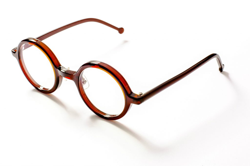 ROUND AMPLE|白山眼鏡店 – HAKUSAN MEGANE