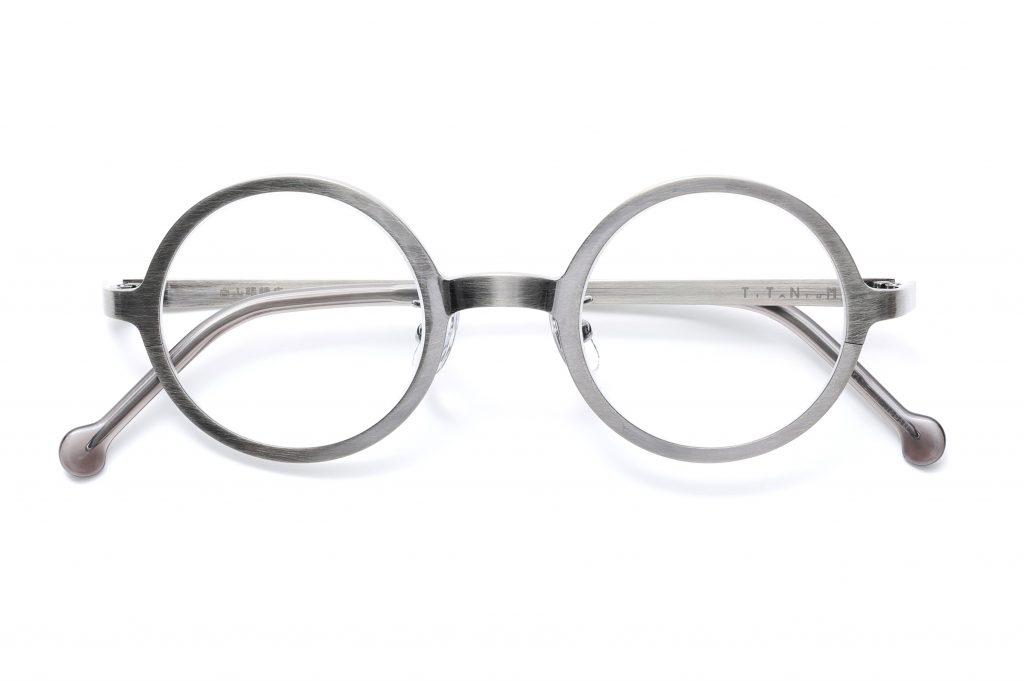 TITAN ROUND|白山眼鏡店 – HAKUSAN MEGANE