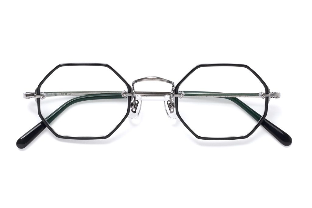 ANAAKI RIM OCTAGON|白山眼鏡店 – HAKUSAN MEGANE