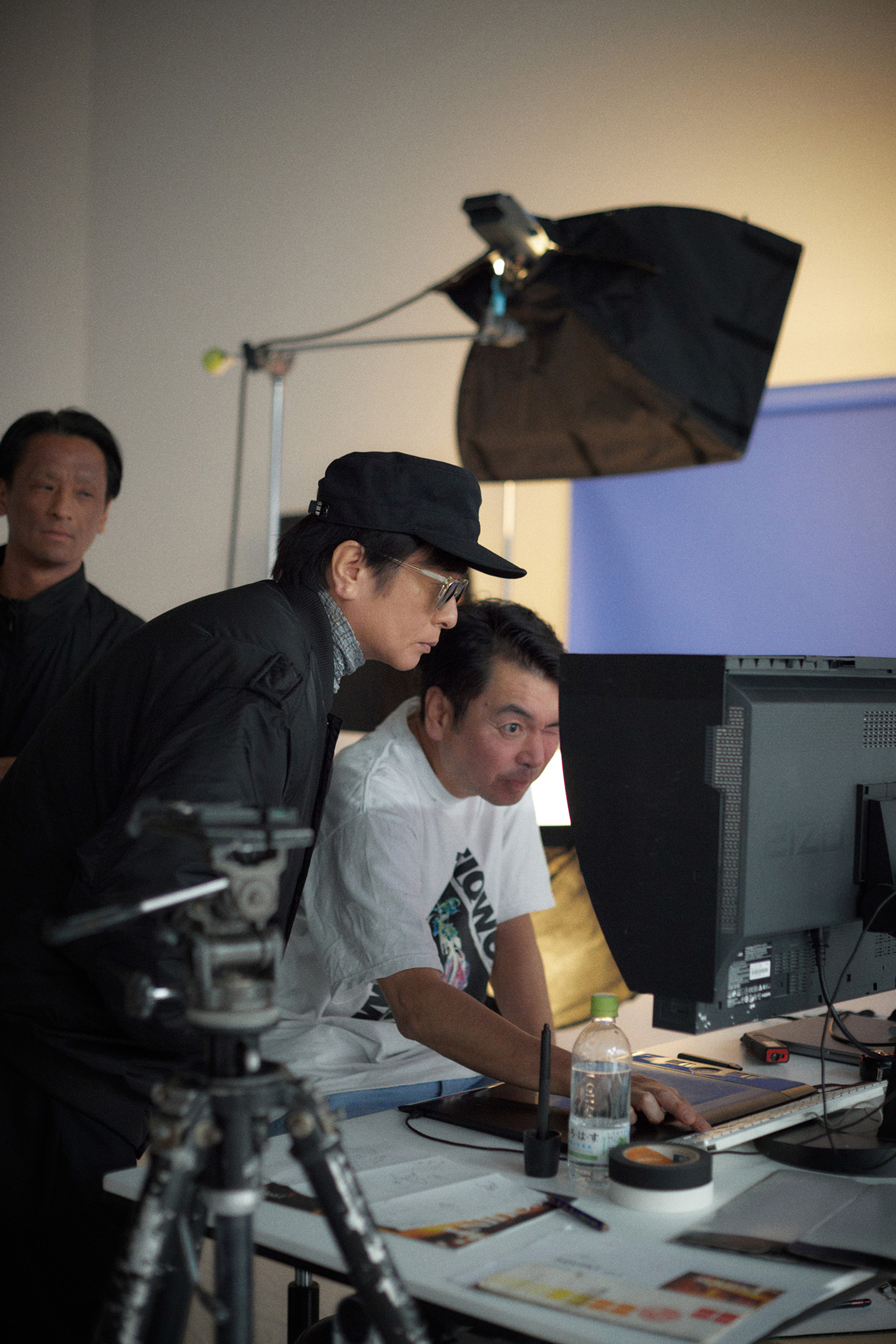 LINKS #4 – SESSION –|白山眼鏡店 – HAKUSAN MEGANE