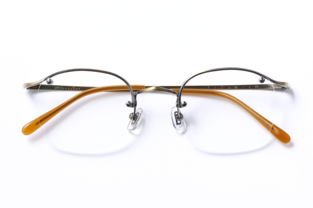 ORIGINAL FRAME|白山眼鏡店 – HAKUSAN MEGANE