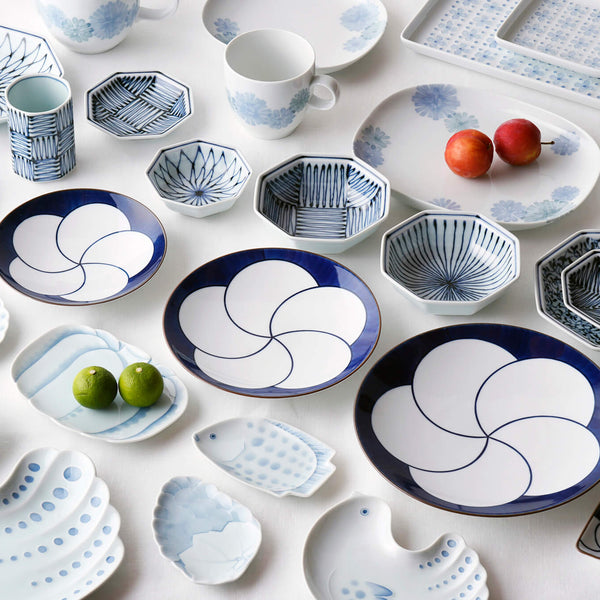 東京ショールーム企画展】「Blue & White」のご案内 | 白山陶器直営