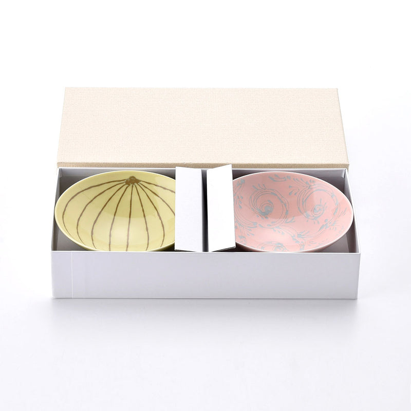 ギフトボックス】平茶わん 2点用専用箱 | 白山陶器直営オンラインストア