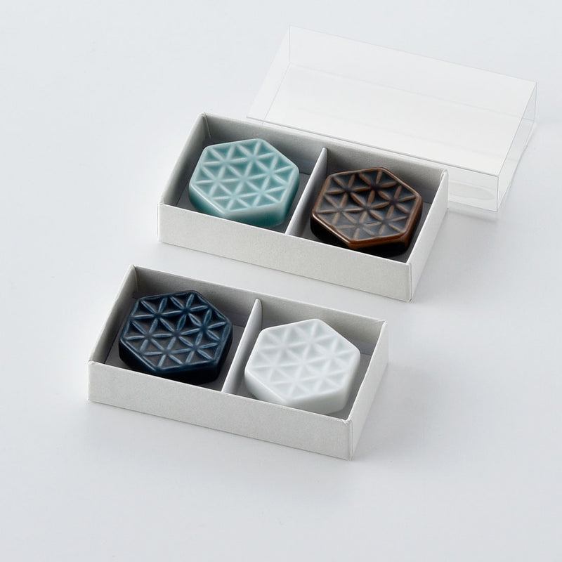 マグネット MGRK 六角 2個セット | 白山陶器直営オンラインストア