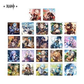 原神 エウルア 公式グッズ販売中一覧｜ HAKUTEA