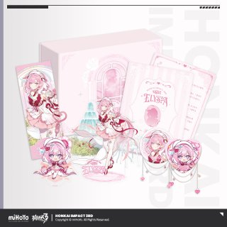 崩壊3rd 誕生日セット・グッズボックス 公式正規品一覧 ｜ HAKUTEA