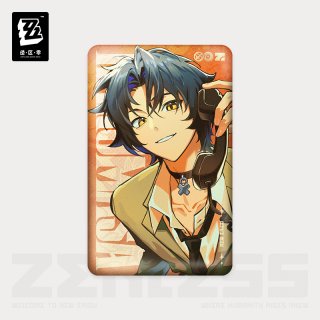 ゼンレスゾーンゼロ イベントイラスト 浅羽悠真 カードセット - HAKUTEA