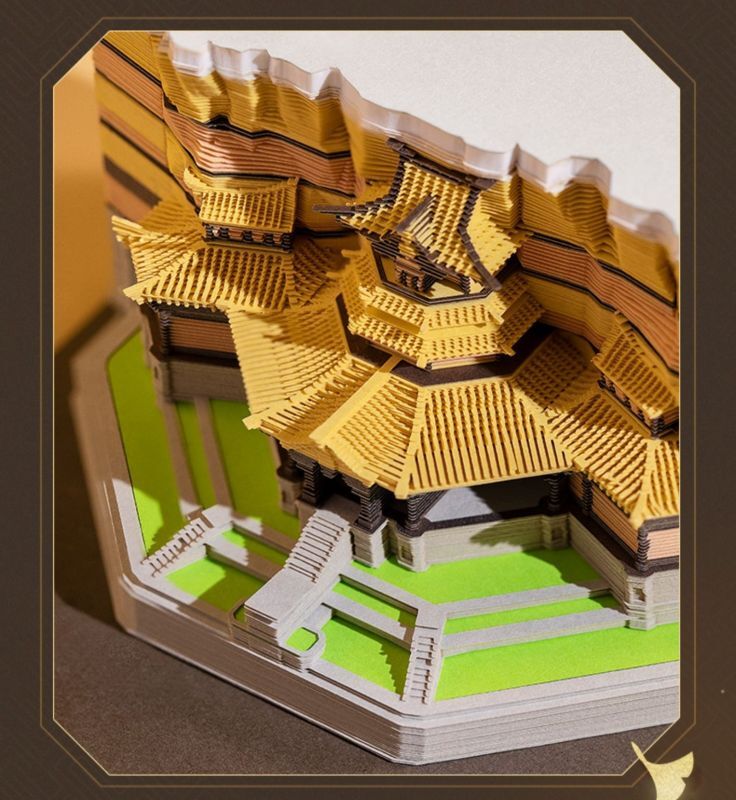 原神 璃月OST 皎月雲間の夢 グッズボックスセット【期間・数量限定