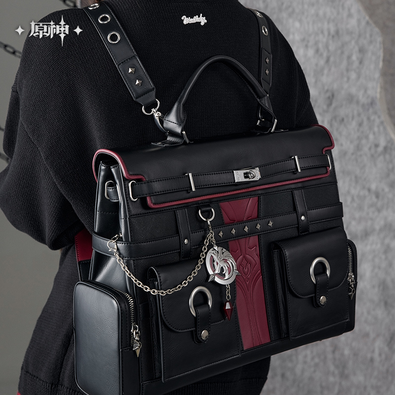 原神 リオセスリイメージ バッグ 特典アクスタ付き｜HAKUTEA