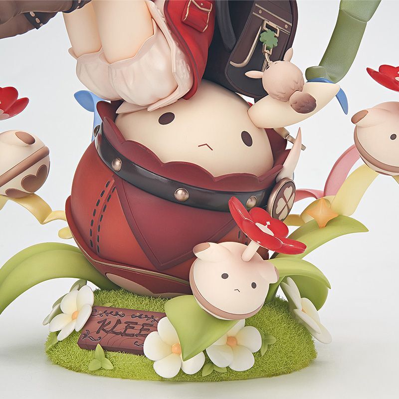 原神 クレー・火花騎士 1/7フィギュア｜HAKUTEA