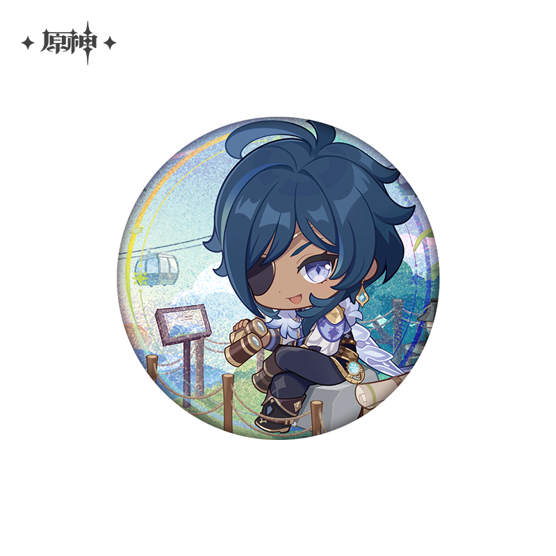 原神 原神展示会シリーズ 缶バッジ｜HAKUTEA