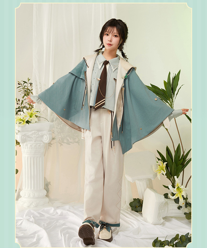 原神 269pt】原神 ウェンティイメージ パンツ 特典付き｜HAKUTEA