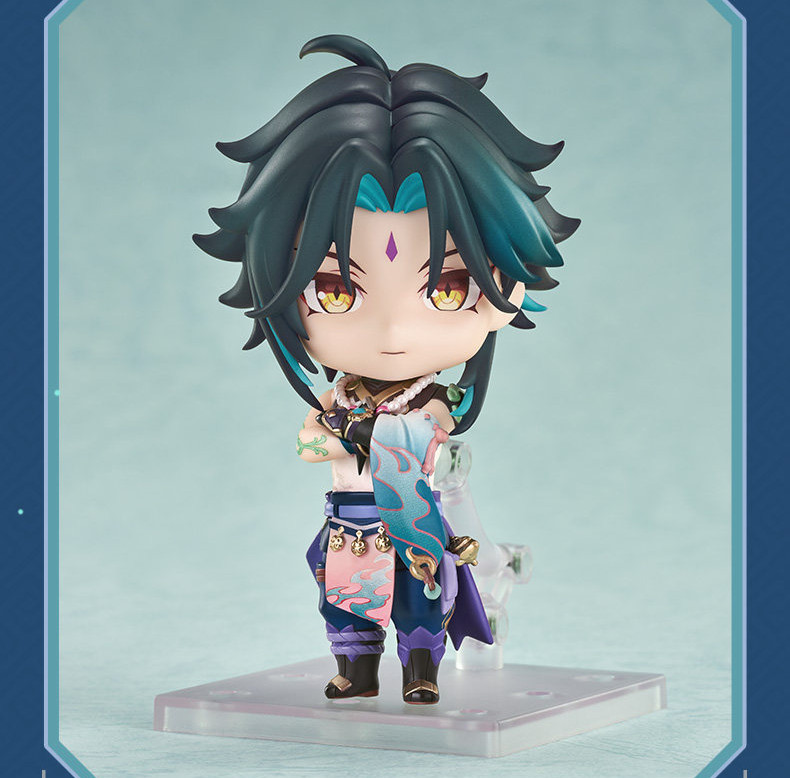 原神 ねんどろいど 魈 特典色紙付き【予約2027年2月】 - HAKUTEA