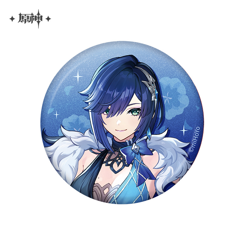 原神 コスチュームシリーズ 缶バッジ（19種類）｜HAKUTEA