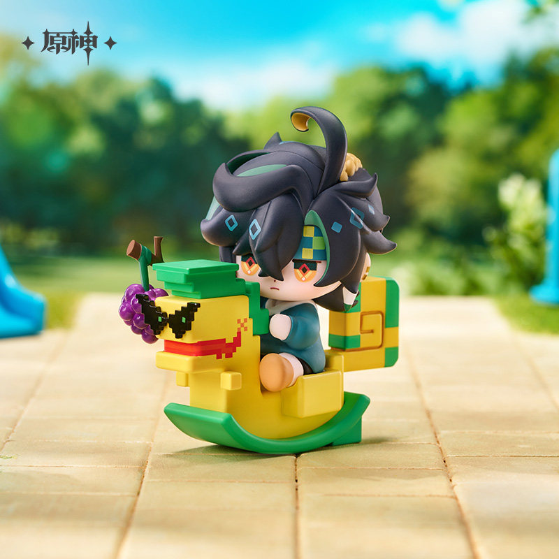 原神 童夢奇珍 ミニフィギュア ランダム単品【予約7月中旬】 - HAKUTEA