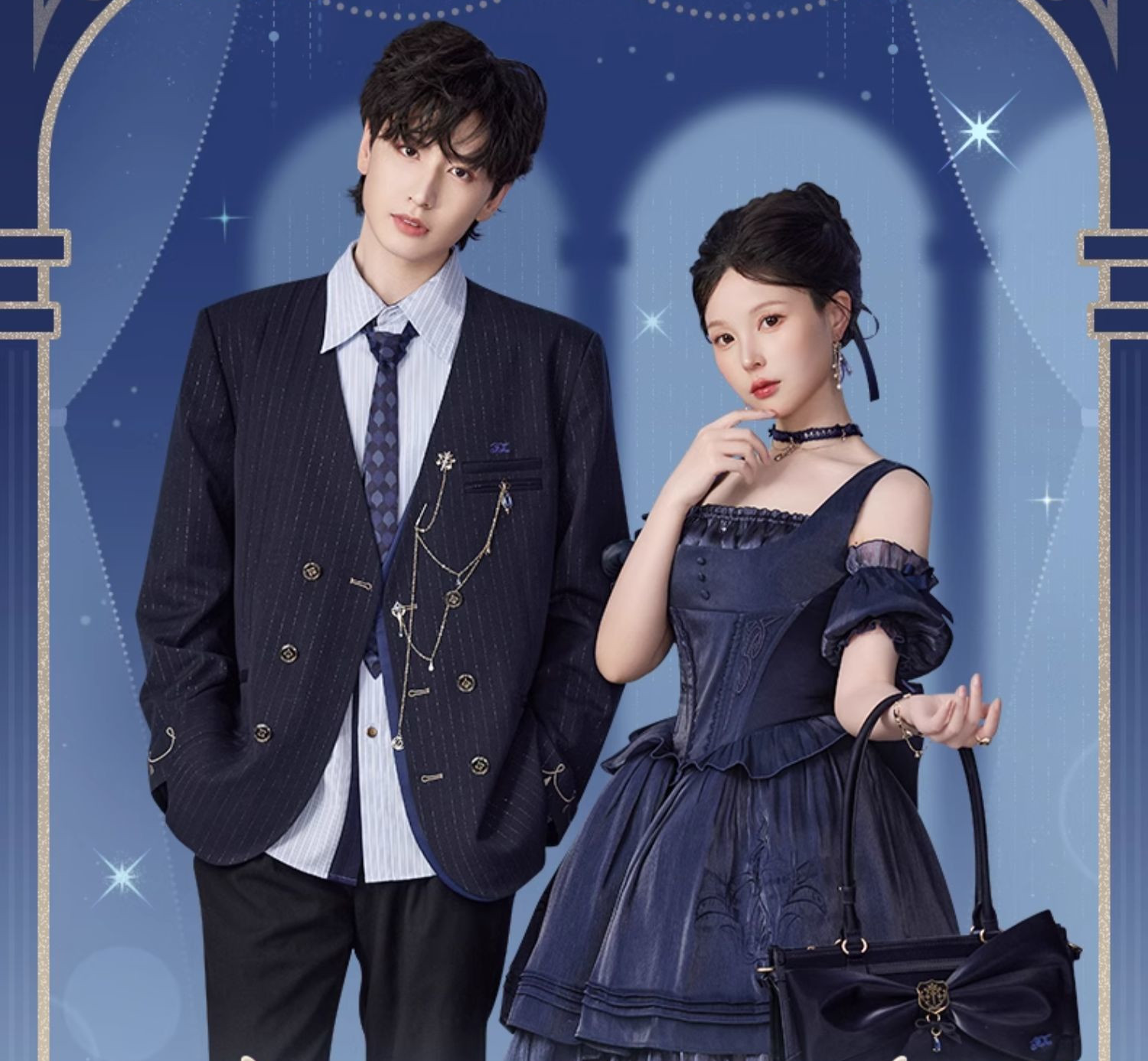 原神 フリーナイメージ ワンピース 特典アクスタ付き（2種類） - HAKUTEA