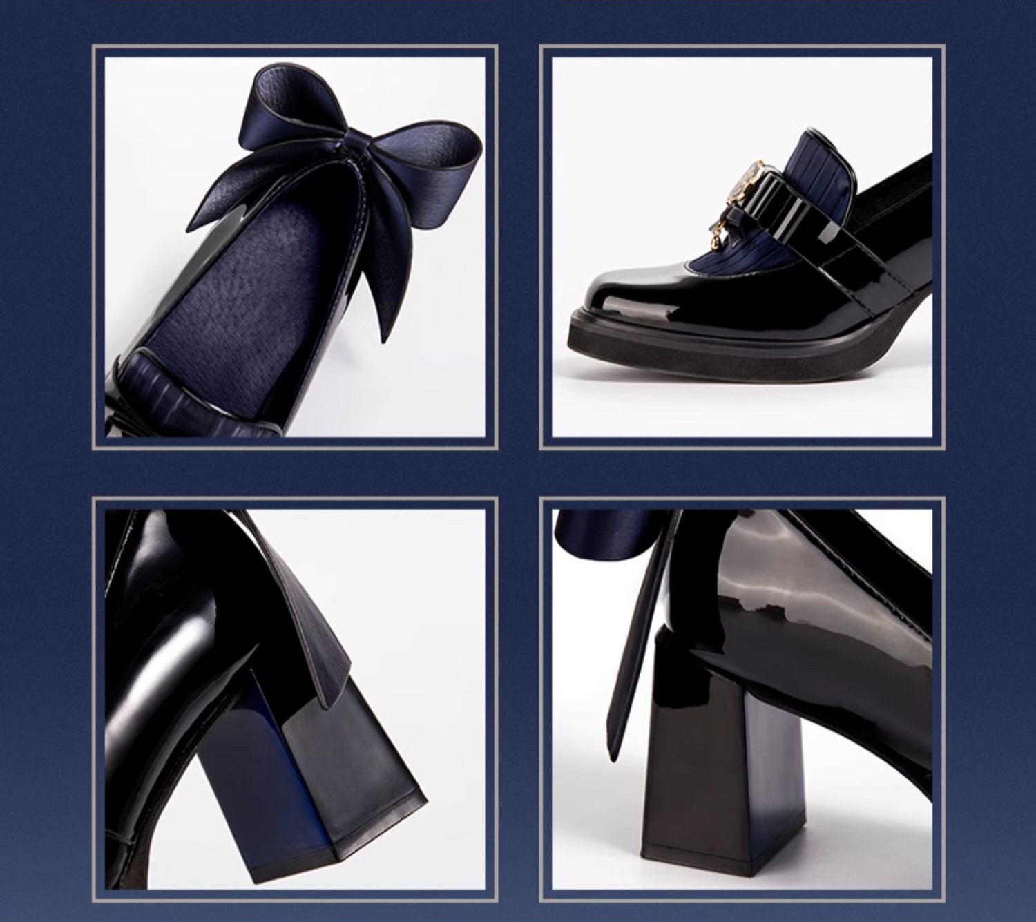 原神 フリーナイメージ ローファー 特典アクスタ付き - HAKUTEA