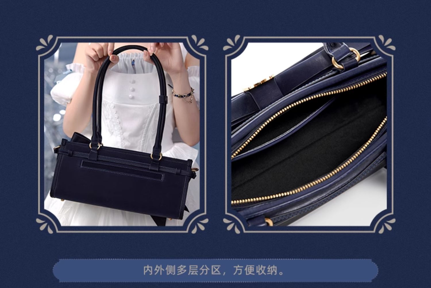 原神 329pt】原神 フリーナイメージ バッグ 特典アクスタ付き - HAKUTEA