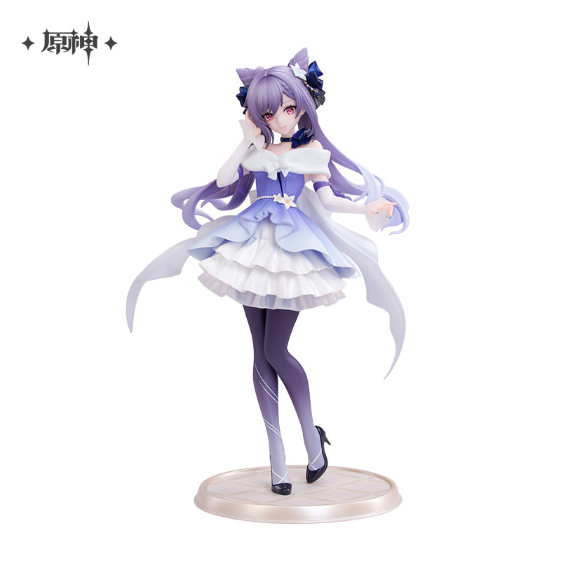 原神 刻晴・輝夜華宴 1/8 フィギュア【予約2026年3月】 - HAKUTEA