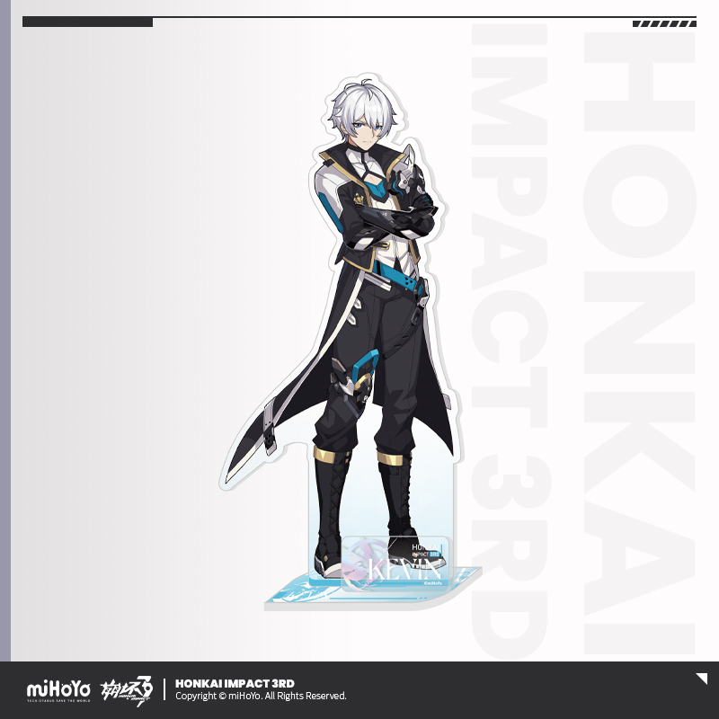 3rd 48pt】崩壊3rd 古の楽園 アクリルスタンド - HAKUTEA