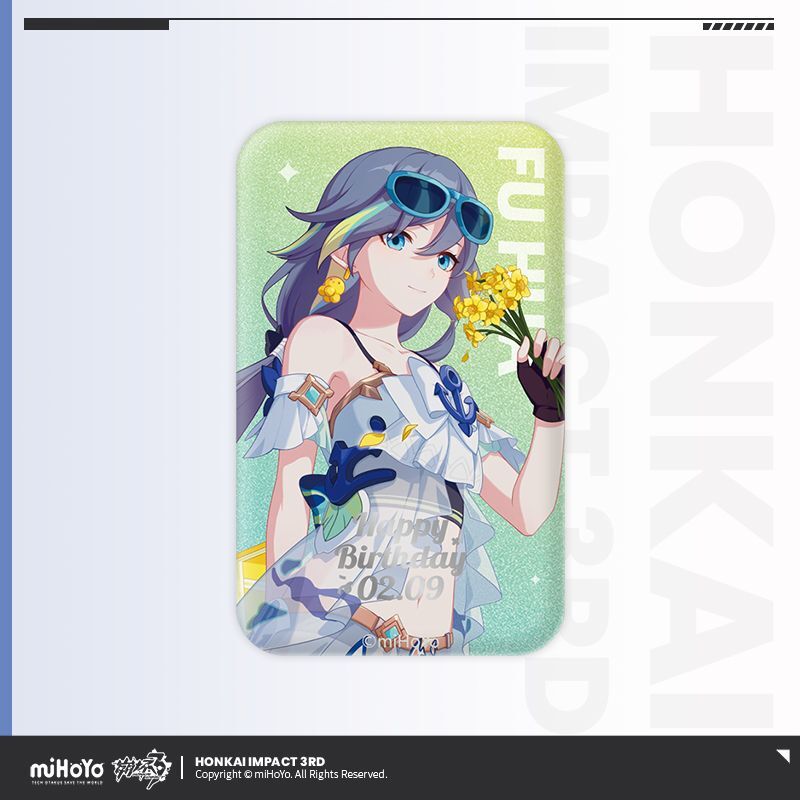 3rd 89pt】崩壊3rd フカ 誕生日記念グッズセット2023｜HAKUTEA