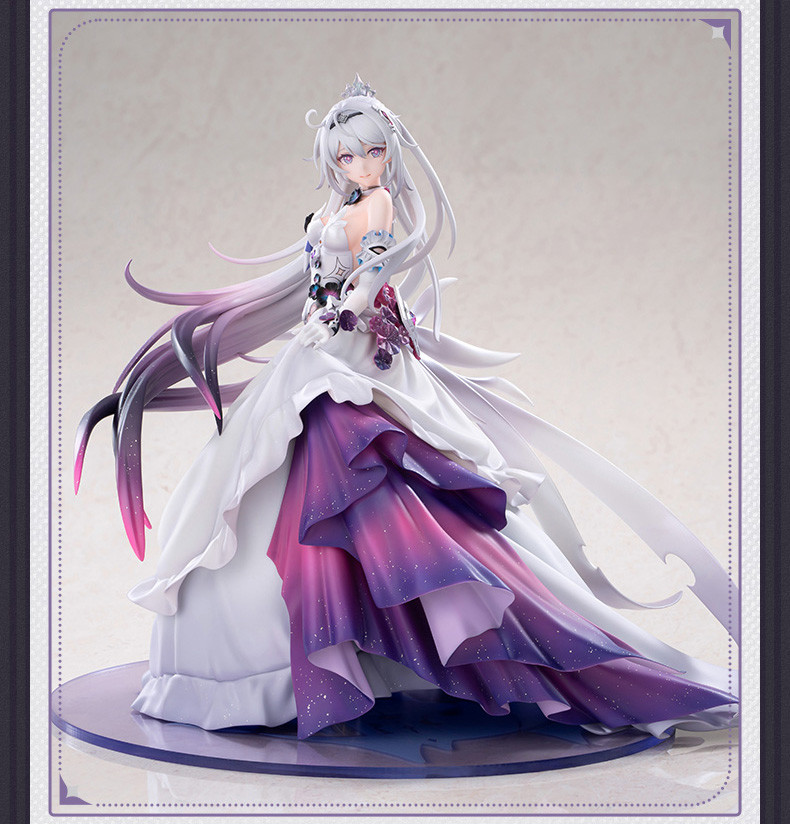 崩壊3rd キアナ・夜邀 1/7 フィギュア 予約特典付き【予約2025年10月