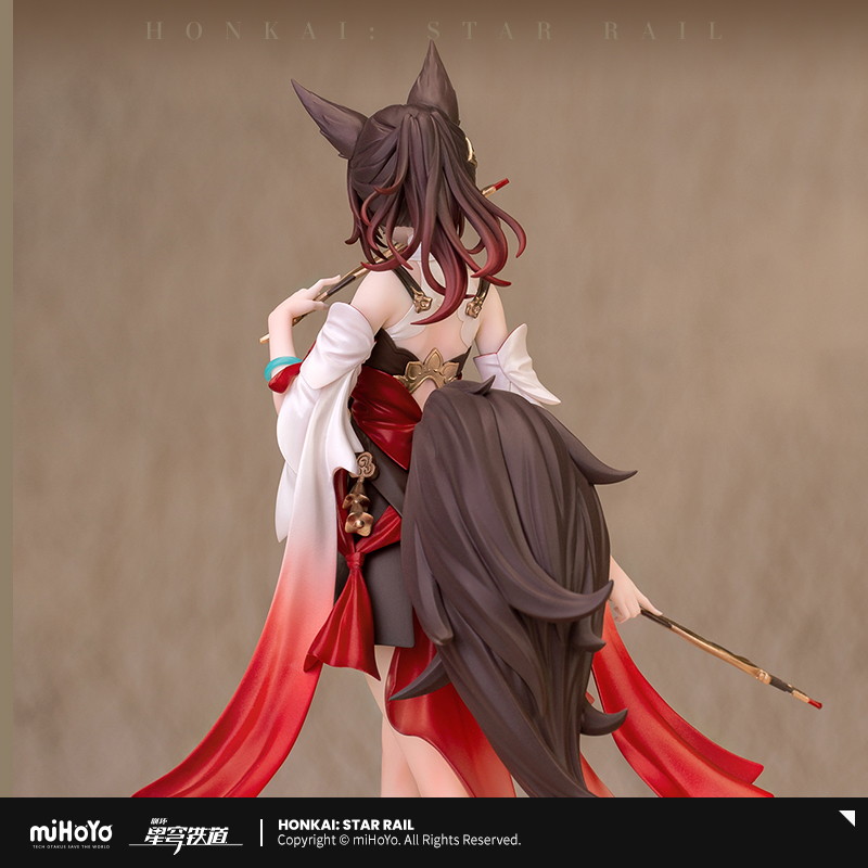 崩壊：スターレイル 停雲 Gift+ 1/10フィギュア｜HAKUTEA