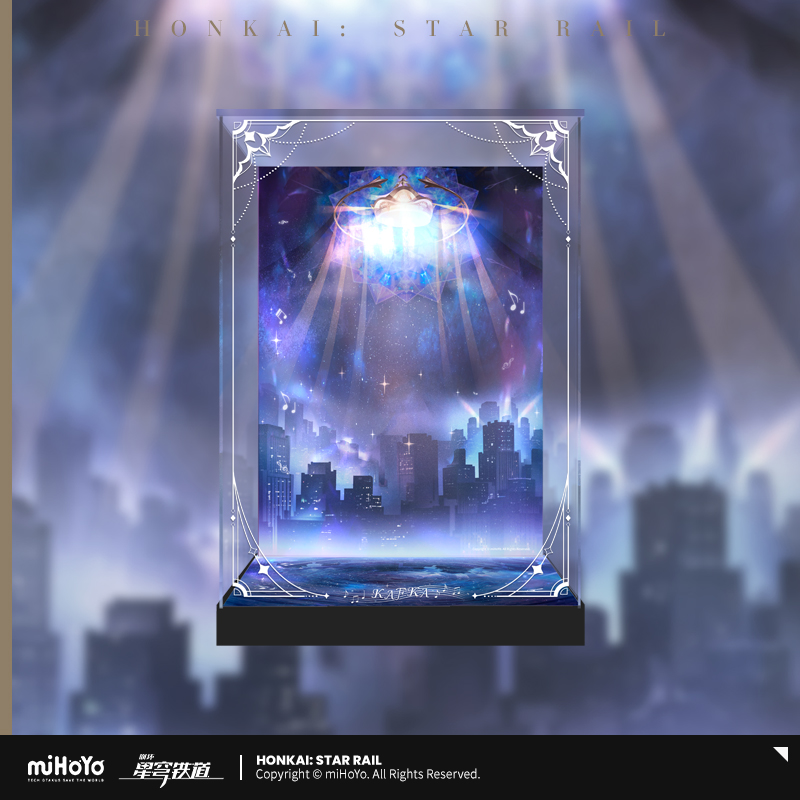 崩壊：スターレイル カフカ スターレイルLIVE 1/8 フィギュア展示