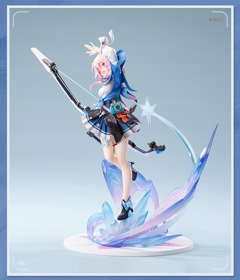 崩壊：スターレイル 三月なのか 1/7 フィギュア 特典色紙付き【予約