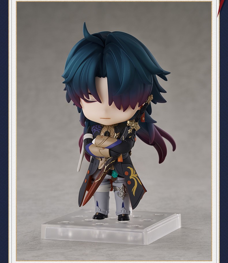 崩壊：スターレイル ねんどろいど 刃 特典バッジ付き【予約2025年7月