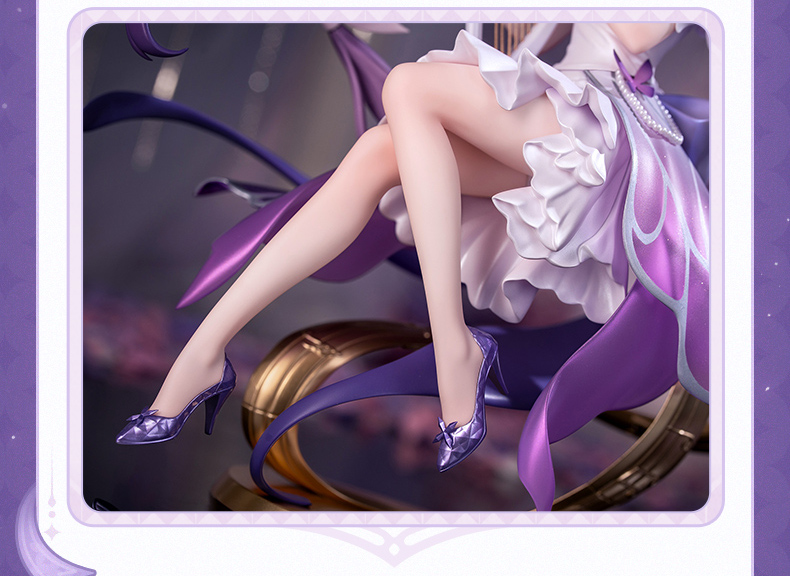 崩壊：スターレイル キャストリス スターレイルLIVE 1/8 フィギュア