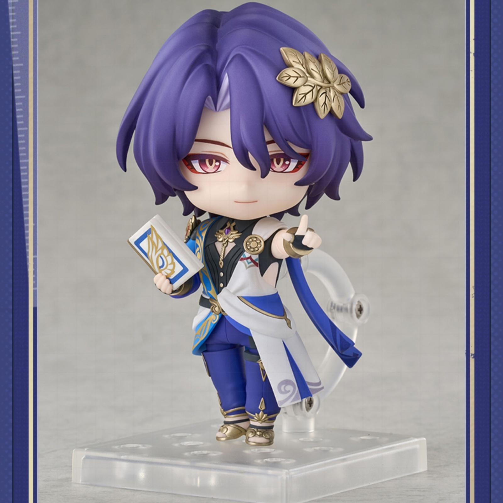 崩壊：スターレイル ねんどろいど Dr.レイシオ 特典アクスタ付き【予約