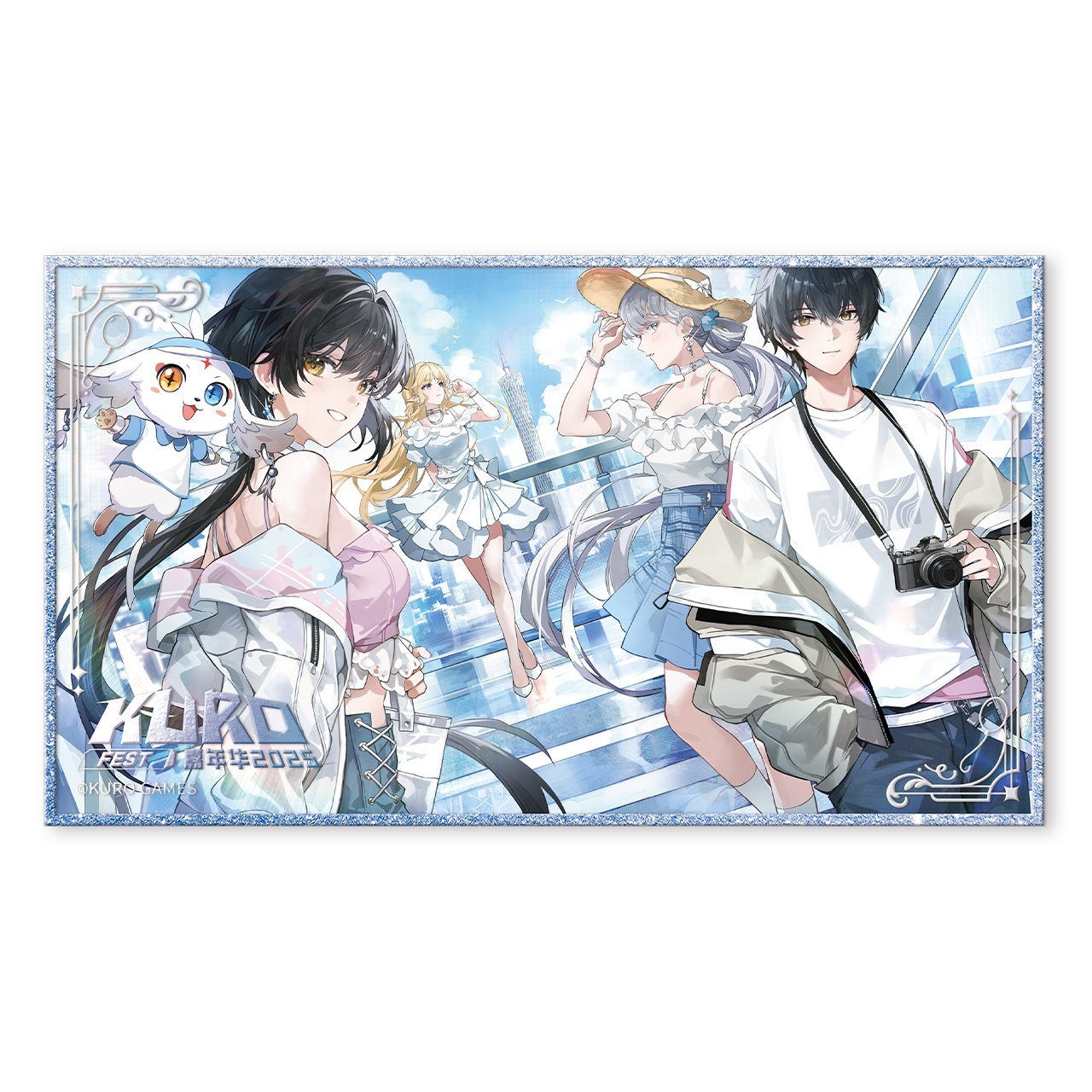 韓国限定 鳴潮 キャンパス 色紙 韓国限定 鳴潮 キャンパス 色紙 - メルカリ