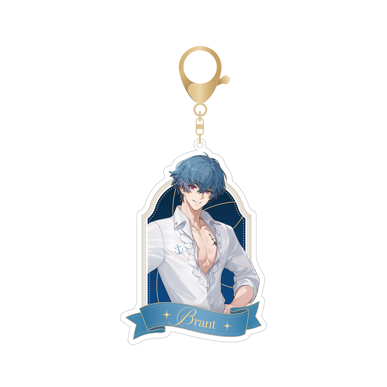 鳴潮 眠りの歌 アクリルキーホルダー - HAKUTEA