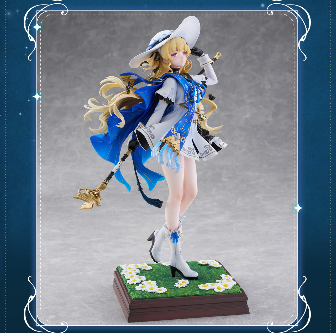 鳴潮 フィービー 1/7 フィギュア 特典カード付き【予約2027年2月