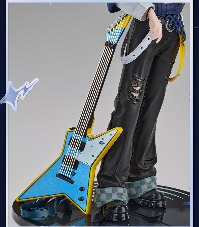 ゼンレスゾーンゼロ 浅羽悠真 2025 FES 1/8フィギュア【予約2026年8月