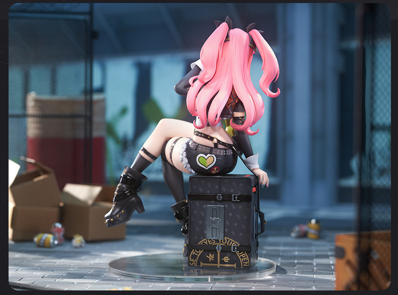 ゼンレスゾーンゼロ ニコ・デマラ 1/7 フィギュア｜HAKUTEA