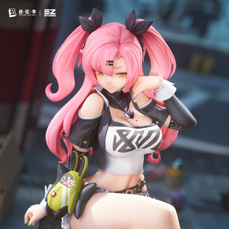 ゼンレスゾーンゼロ ニコ・デマラ 1/7 フィギュア｜HAKUTEA