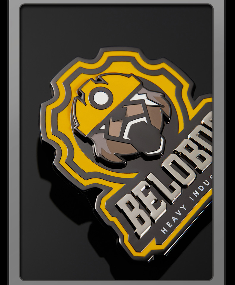 ゼンレスゾーンゼロ 陣営 金属バッジ Vol.1｜HAKUTEA