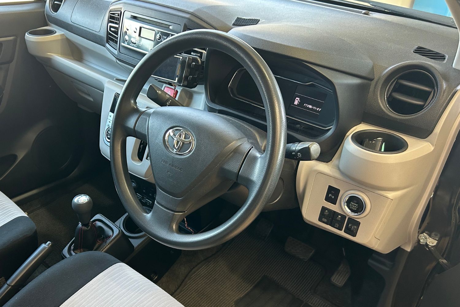 HALFWAY | ミライース ターボMT