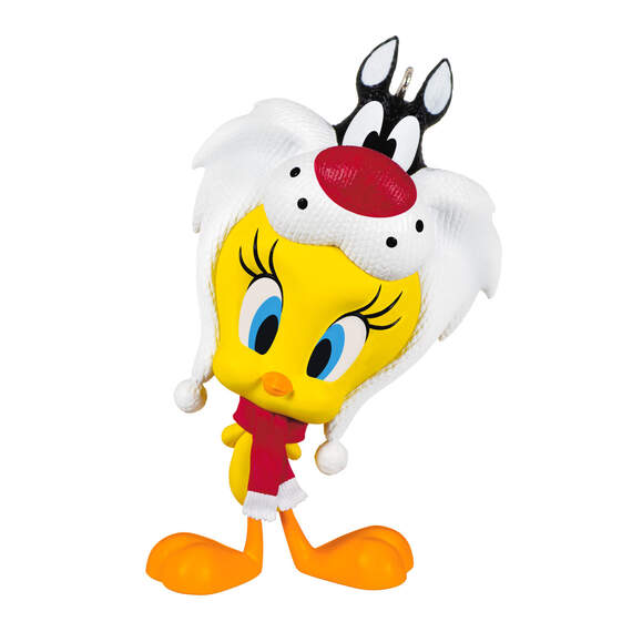 2024 Puddy Tat Hat Tweety, Looney Tunes | QXI7134 | Hallmark