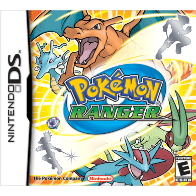 ポケモンレンジャー／Pokémon Ranger | HAL Laboratory