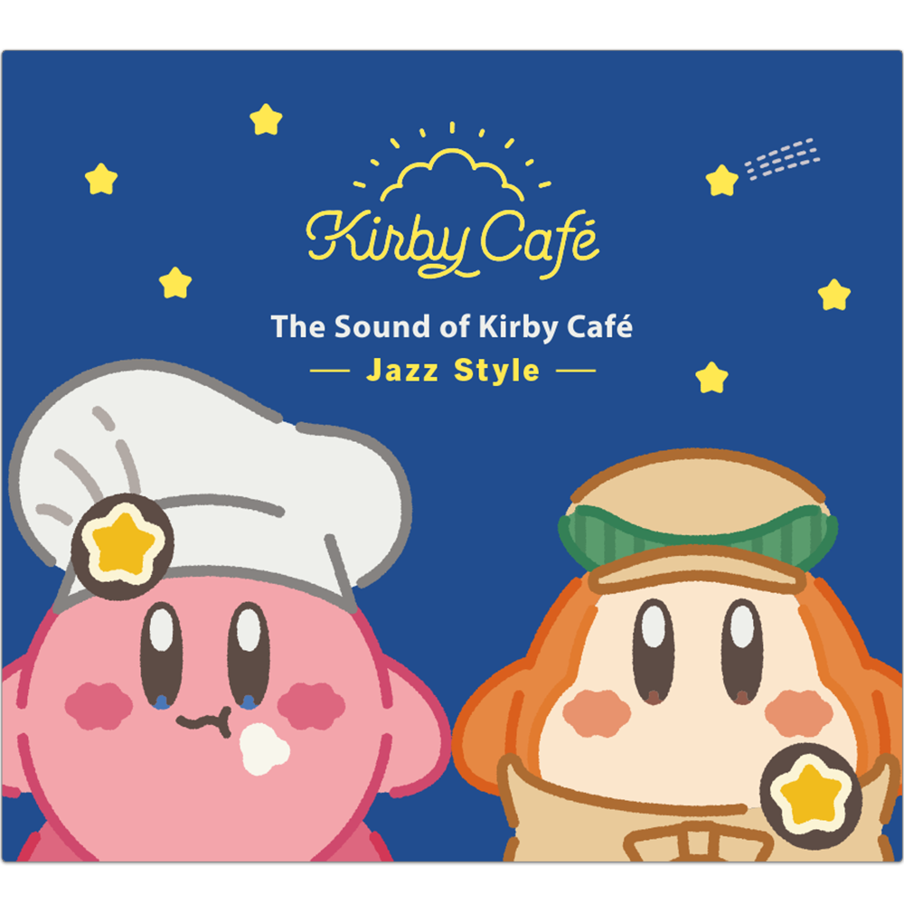 The Sound of Kirby Café - Jazz Style -／サウンド・オブ・カービィ