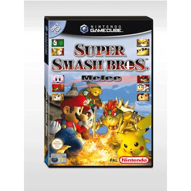 大乱闘スマッシュブラザーズDX／Super Smash Bros. Melee | ハル研究所