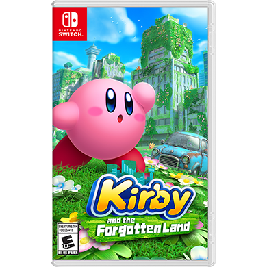 星のカービィ ディスカバリー／Kirby and the Forgotten Land | ハル研究所