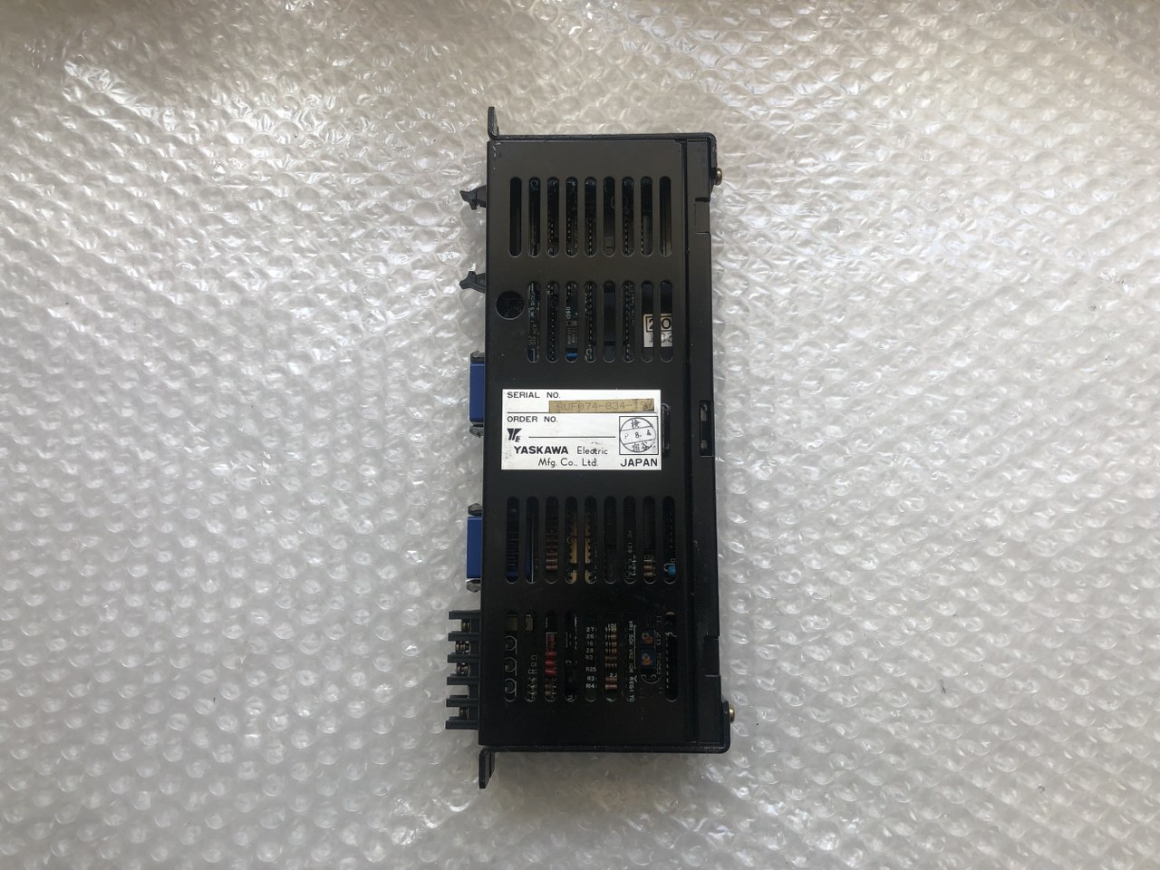 中古Special deals・Set etc 【motionpack-110】JEFMC-B011-03 安川