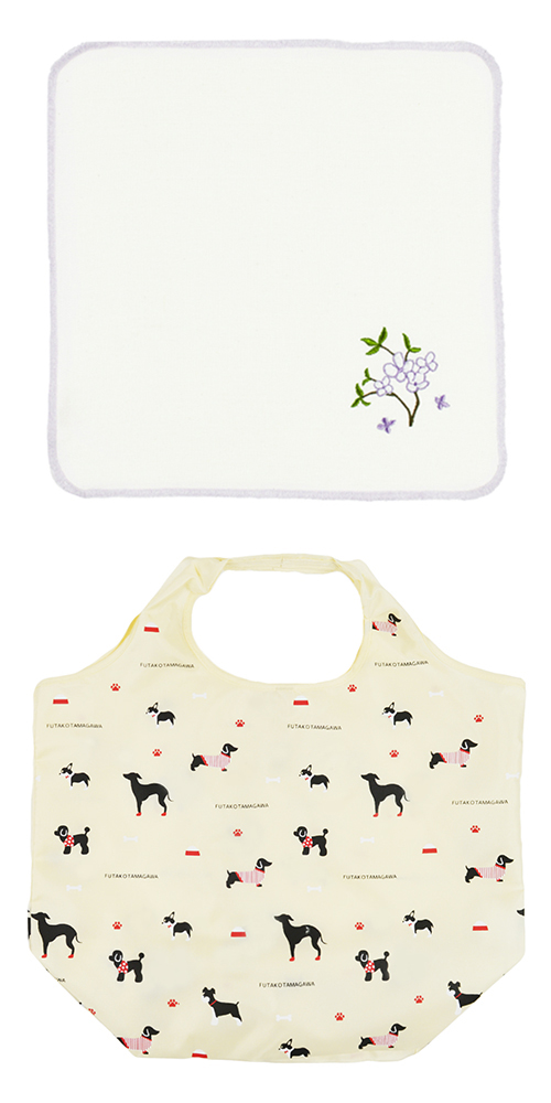 濱文様 二子玉川ドッグウッドプラザ店｜横浜のデザインテキスタイル